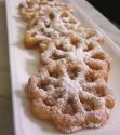 How To Make Rosettes In A Fry Daddy