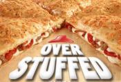 Pizza Hut Launches ‘overstuffed’ Pizza For The Gluttons