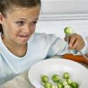 Why Children Hate Vegetables In Their Meals