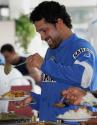 Sachin Tendulkar Loves Pakistani Street Food
