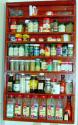 How To Stock A Spice Cabinet