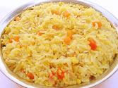 How To Eat Kichiri – Sticky Rice With Vegetables, Meat And Mung Beans