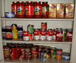 How To Store Food For Hard Times?