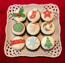 Holiday Cupcake Ideas