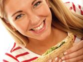 Nutrition + Sunshine + Vitamins = Healthy Living