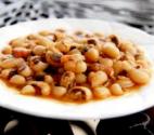 Black Eyed Peas Menu