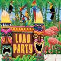 How To Plan A Hawaiian Luau 