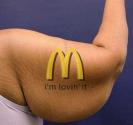 BIGinsight Analysis - Fast Food Customers Unhappy With Their Health