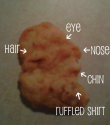 McDonalds Washington Nugget Sold on eBay