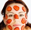 Strawberry Face Mask