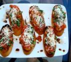 Lacto Vegetarian Menu