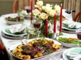 Top 10 Menus for Christmas Dinner
