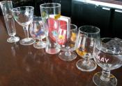 What Are The Types Of Bar Glassware?
