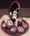 Easter Chocolate eggs