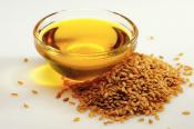 Flax Seed Oil Benefits