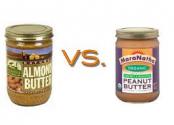 The Benefits Of Almond Butter Vs Peanut Butter: