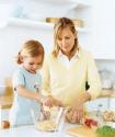 How To Involve Your Kids Into Cooking In Kitchen