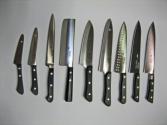 Knife Sharpening How To Use A Sharpening Steel 