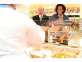 US Retailers Join Michelle Obama To Eliminate Food Deserts