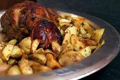 What Kind Of Potatoes Can We Use With Leg Of Lamb?