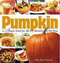 Top Three Pumpkin Cookbooks
