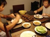 Abalone Chicken Soup