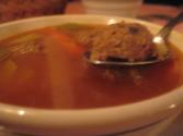 Mexican Albondigas Soup