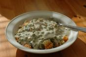 Alfredo Sauce 