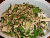 Almond Chicken And Vegetables