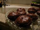 Almond Chocolate Treats