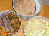 Almond Coleslaw