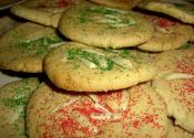 Almond Flour Cookies