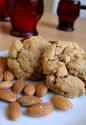 Easy Almond Cookies