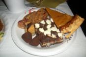 Almond Joy Fudge 