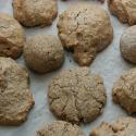 Amigdalota - Greek Almond Macaroons