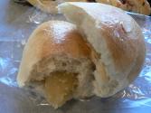 Almond Paste Bombe