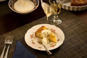 Portuguese Almond Pastry