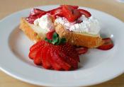 Almond Pound Cake