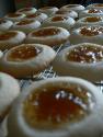 Almond Shortbread