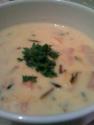 Almond Soup (zupa Migdatowa)