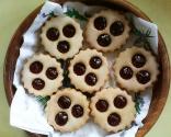 Almond Sugar Cookies
