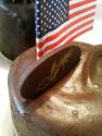 American Flag Cake