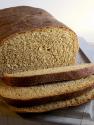 Grandma's Anadama Bread