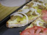 Anchovy Cheese Spread