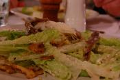 Zesty Anchovy Salad