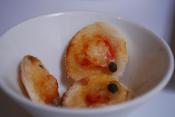 Antipasto Mini Pizzas