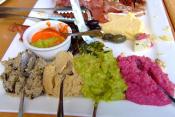 Vegetable Antipasto Platter