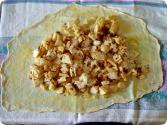 Cinnamon Apple Strudel