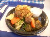 Appetizer Cheese Meatballs