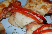 Appetizer Vegetables
